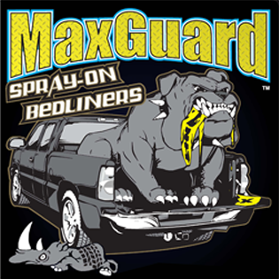 MaxGuard Spray-On Bedliners